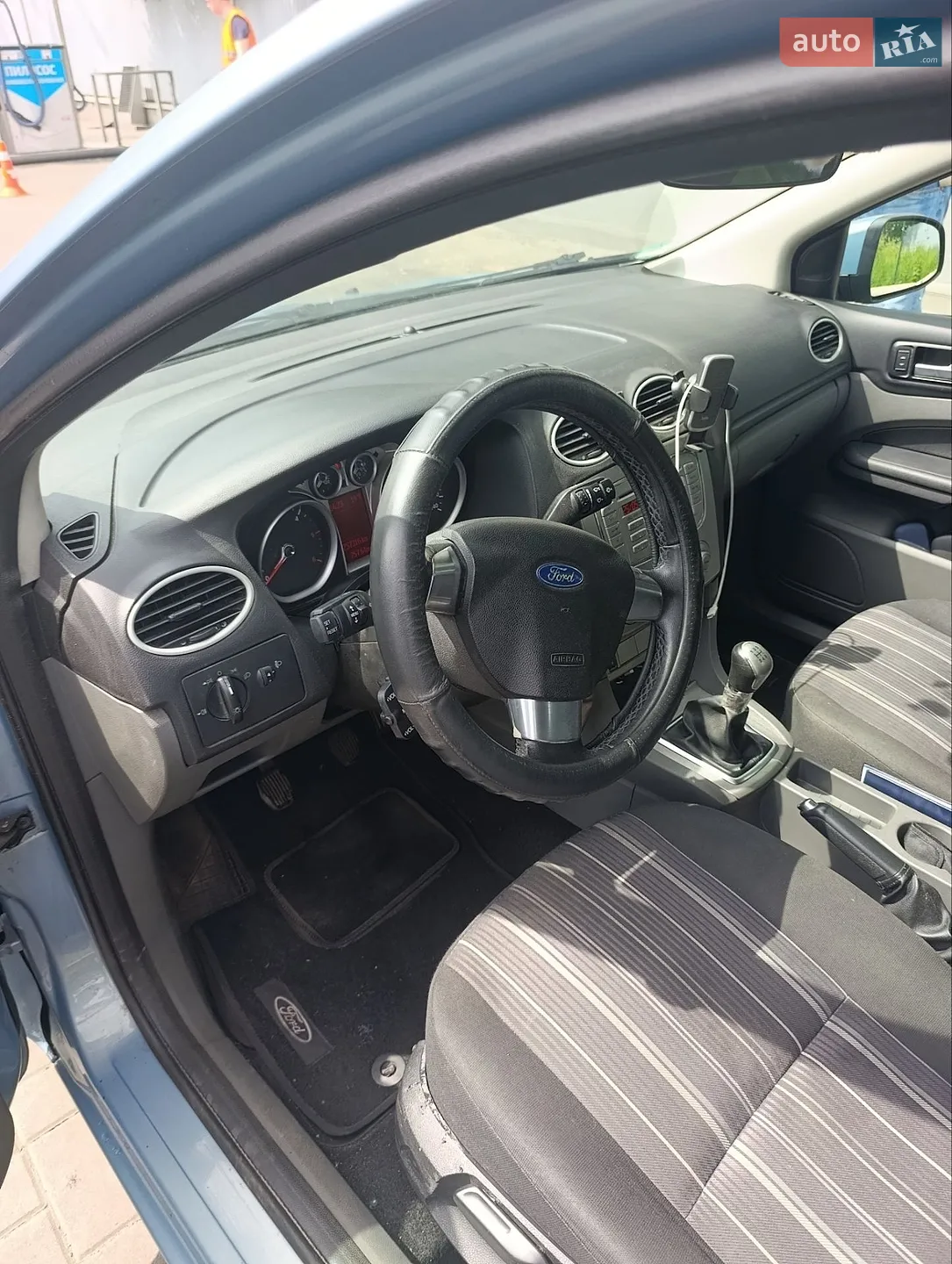 Ford Focus 2009 VIN WF0SXXGCDS9P27491 фото оголошення 10 з 21