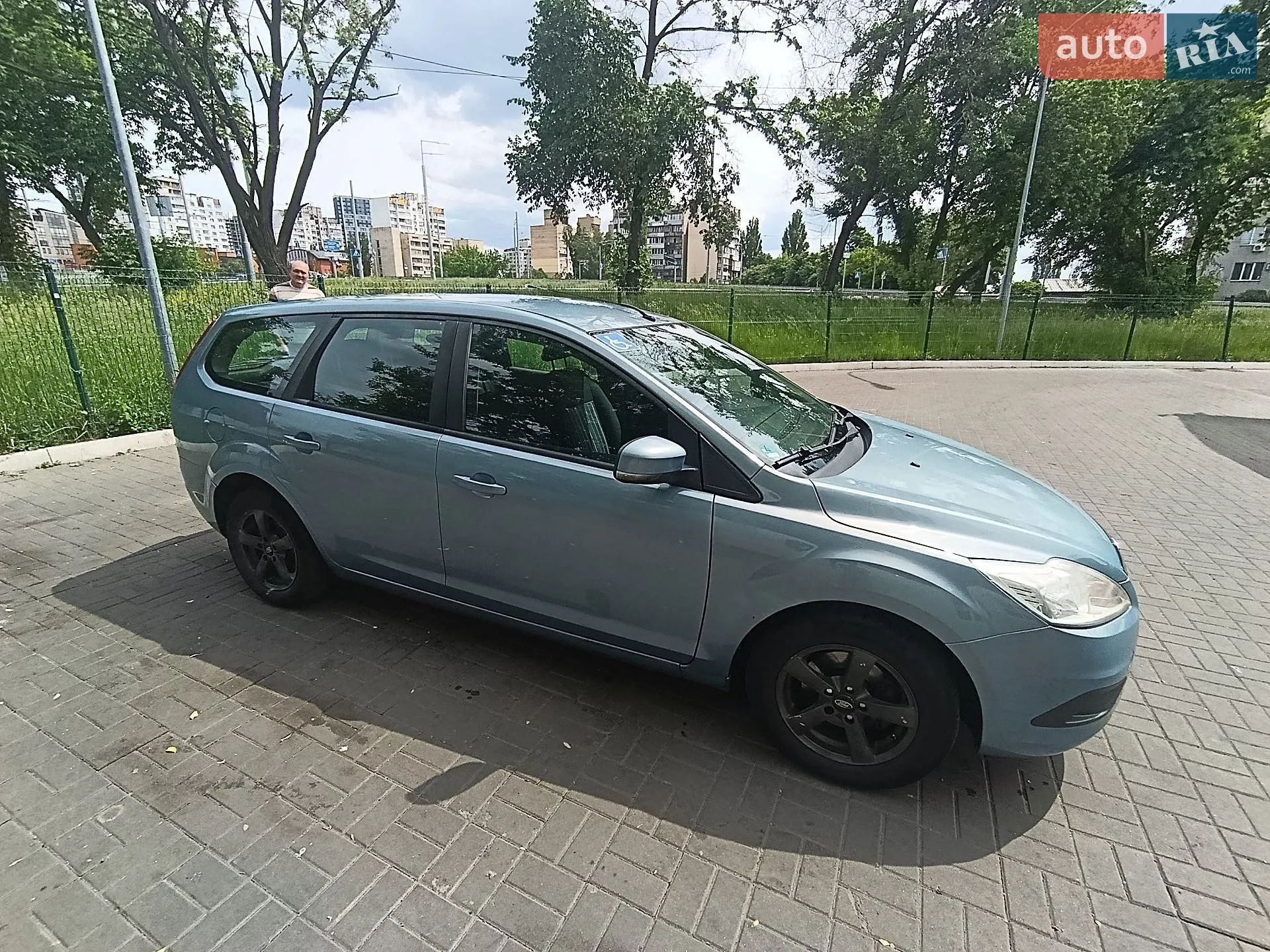 Ford Focus 2009 VIN WF0SXXGCDS9P27491 фото оголошення 13 з 21