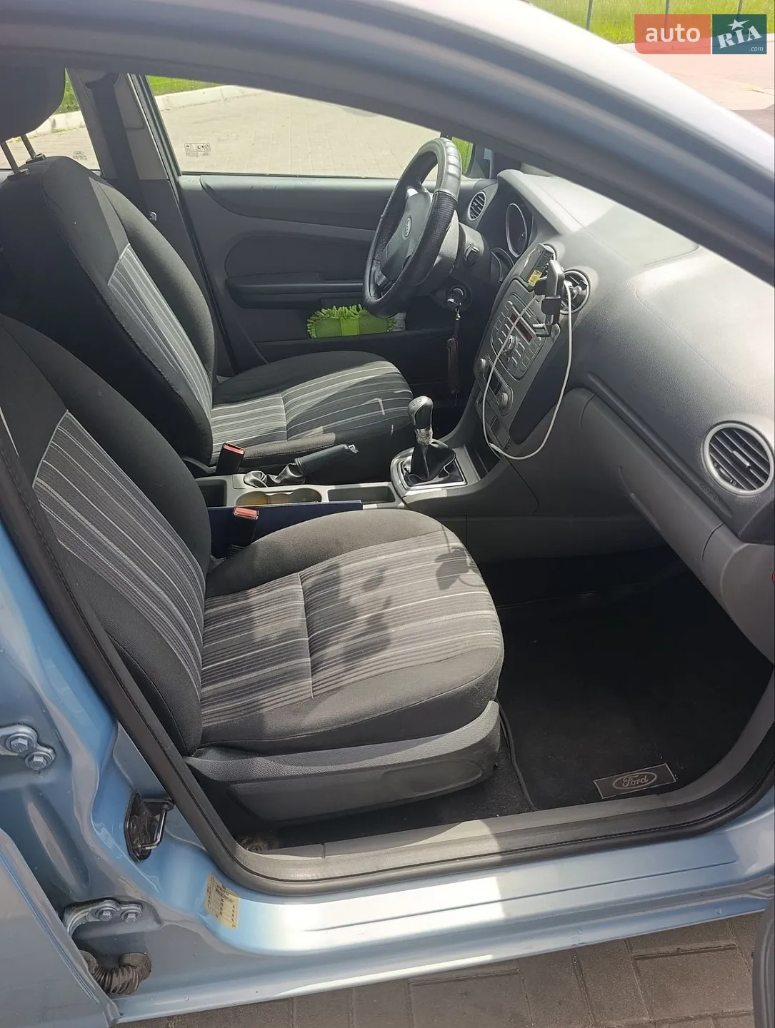 Ford Focus 2009 VIN WF0SXXGCDS9P27491 фото оголошення 14 з 21