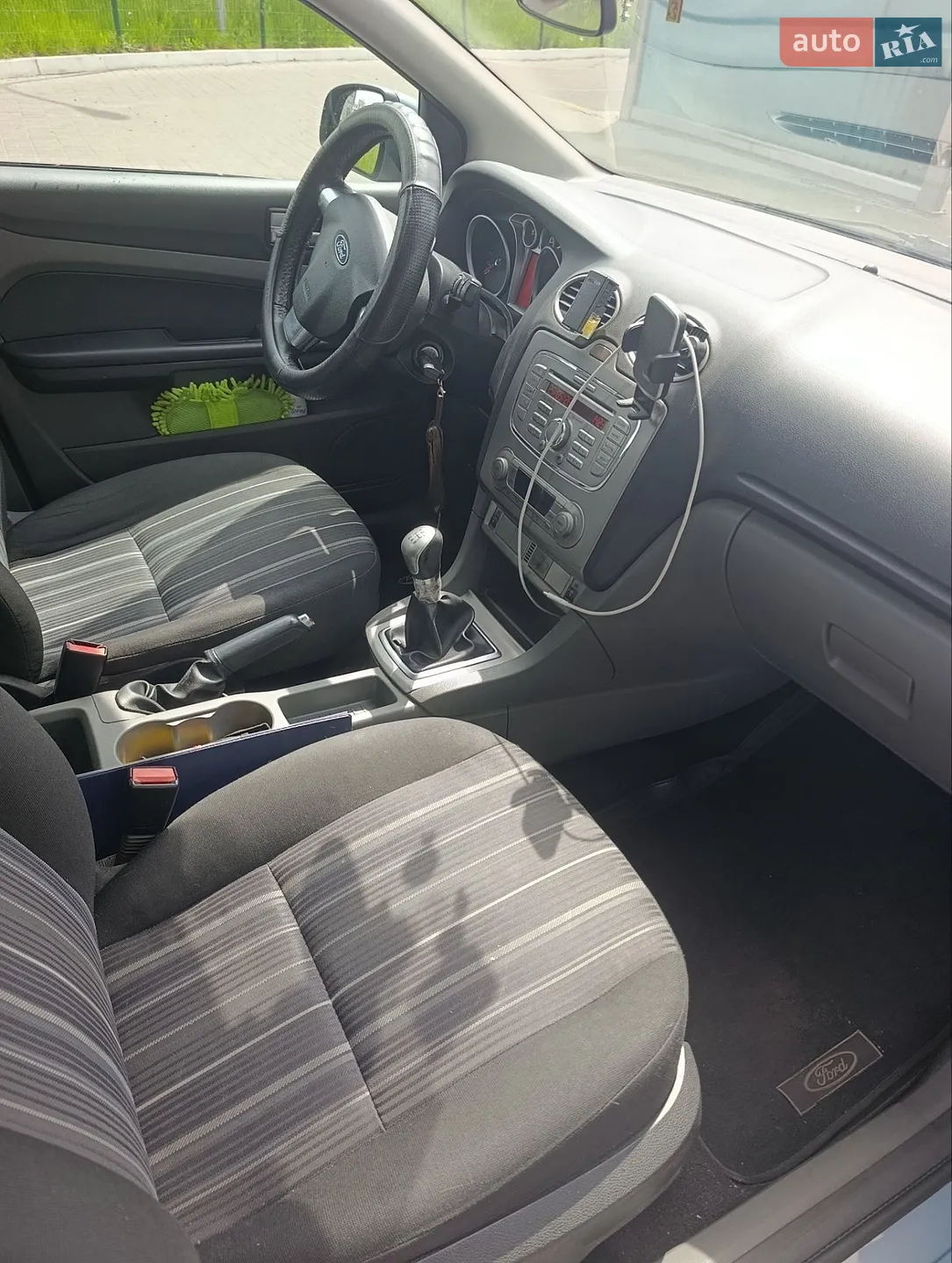 Ford Focus 2009 VIN WF0SXXGCDS9P27491 фото оголошення 15 з 21