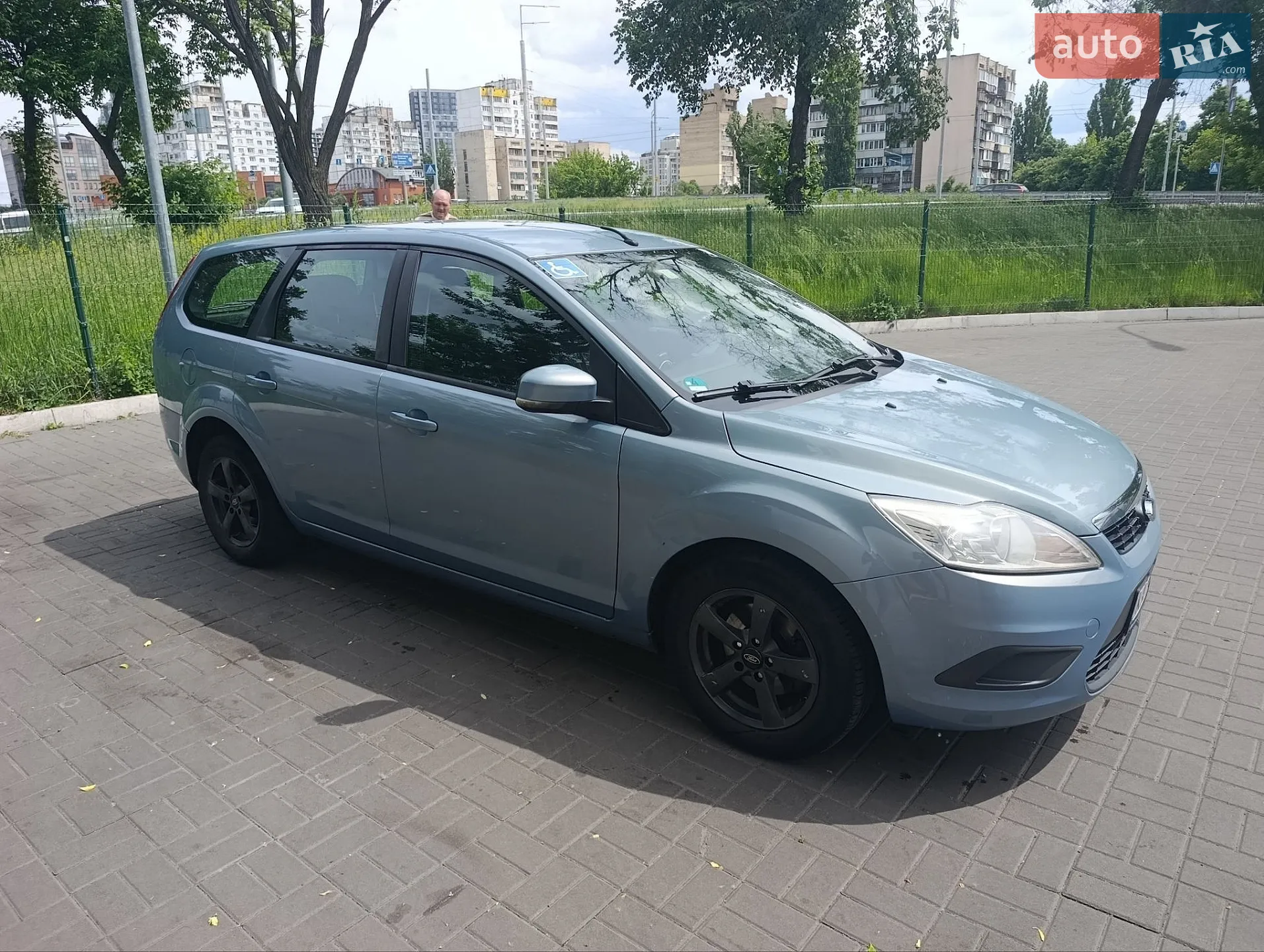 Ford Focus 2009 VIN WF0SXXGCDS9P27491 фото оголошення 16 з 21