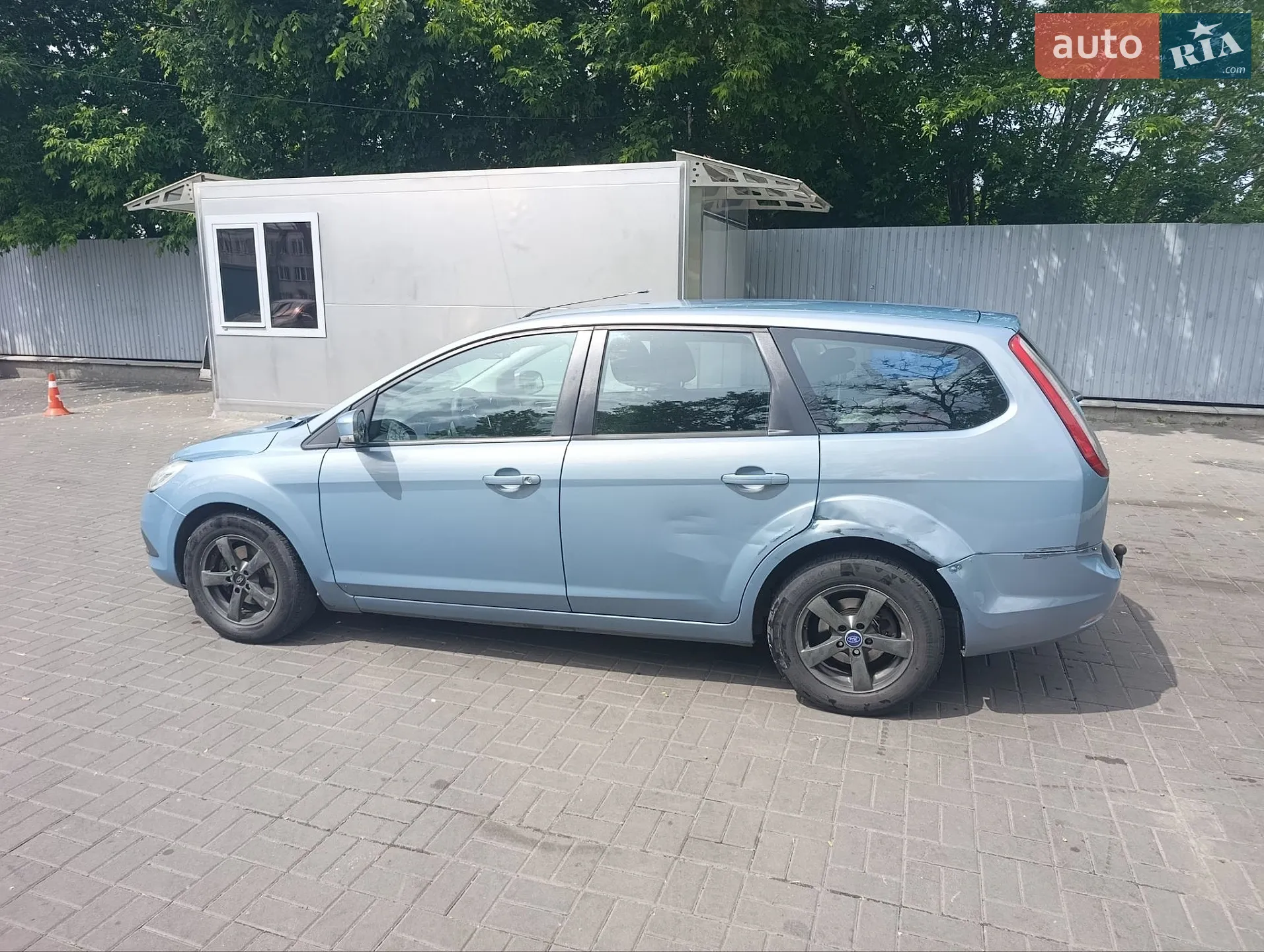 Ford Focus 2009 VIN WF0SXXGCDS9P27491 фото оголошення 18 з 21