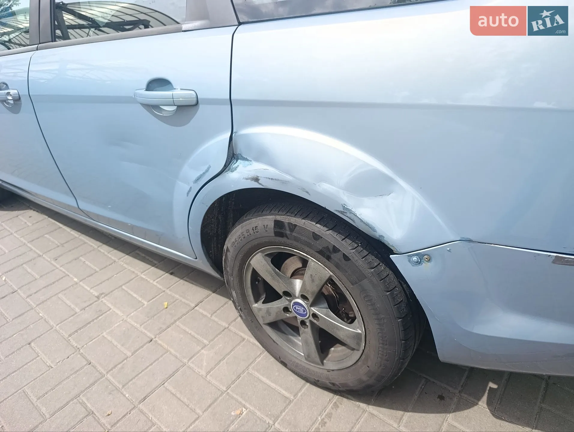 Ford Focus 2009 VIN WF0SXXGCDS9P27491 фото оголошення 19 з 21