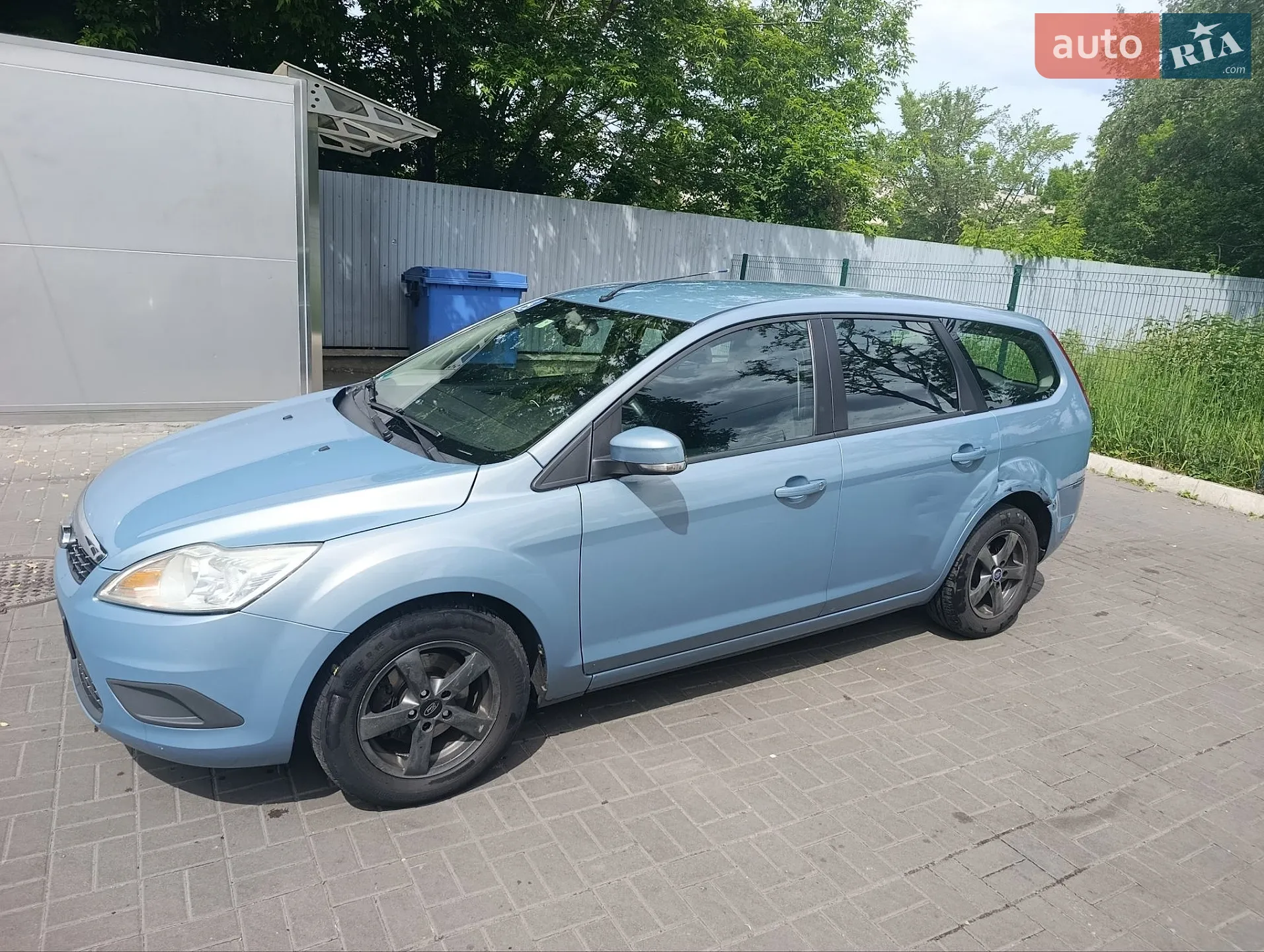 Ford Focus 2009 VIN WF0SXXGCDS9P27491 фото оголошення 20 з 21