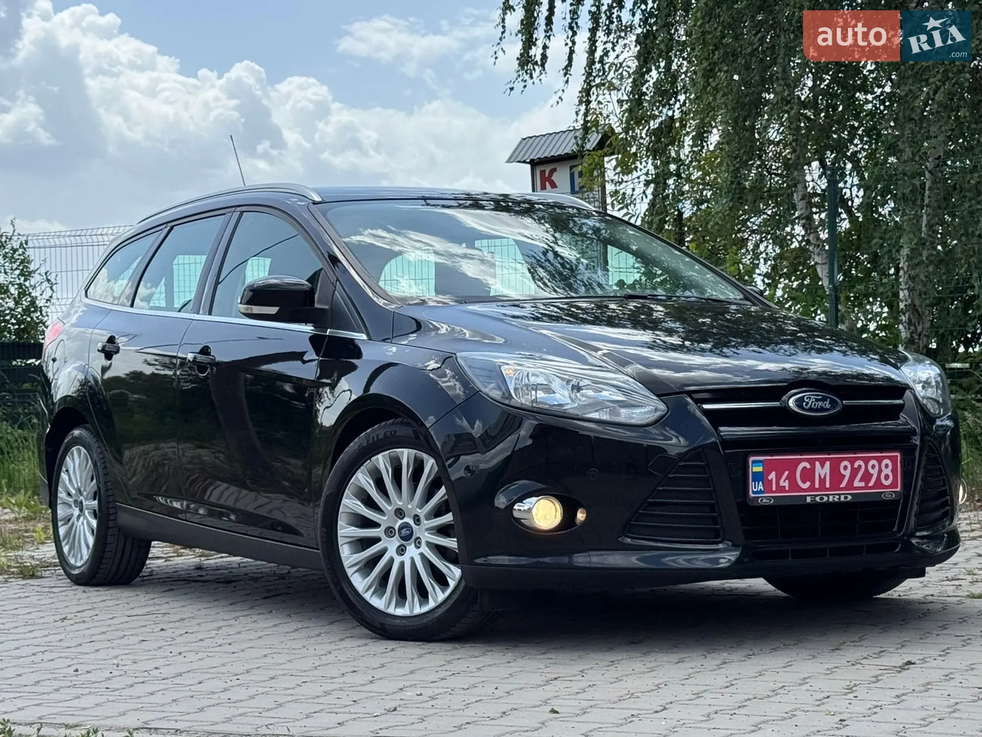 2013 Ford Focus - мініатюра 3