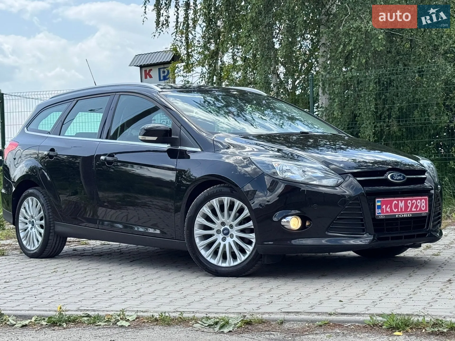2013 Ford Focus - мініатюра 4
