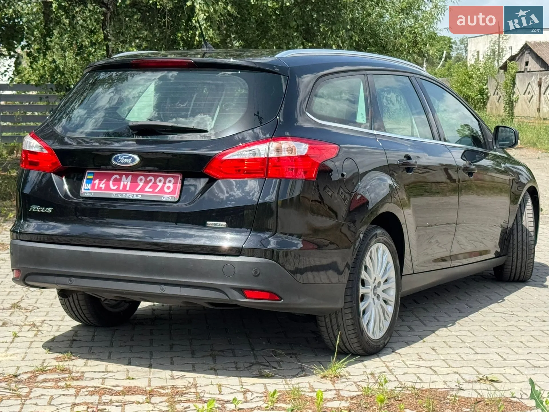 2013 Ford Focus - мініатюра 14