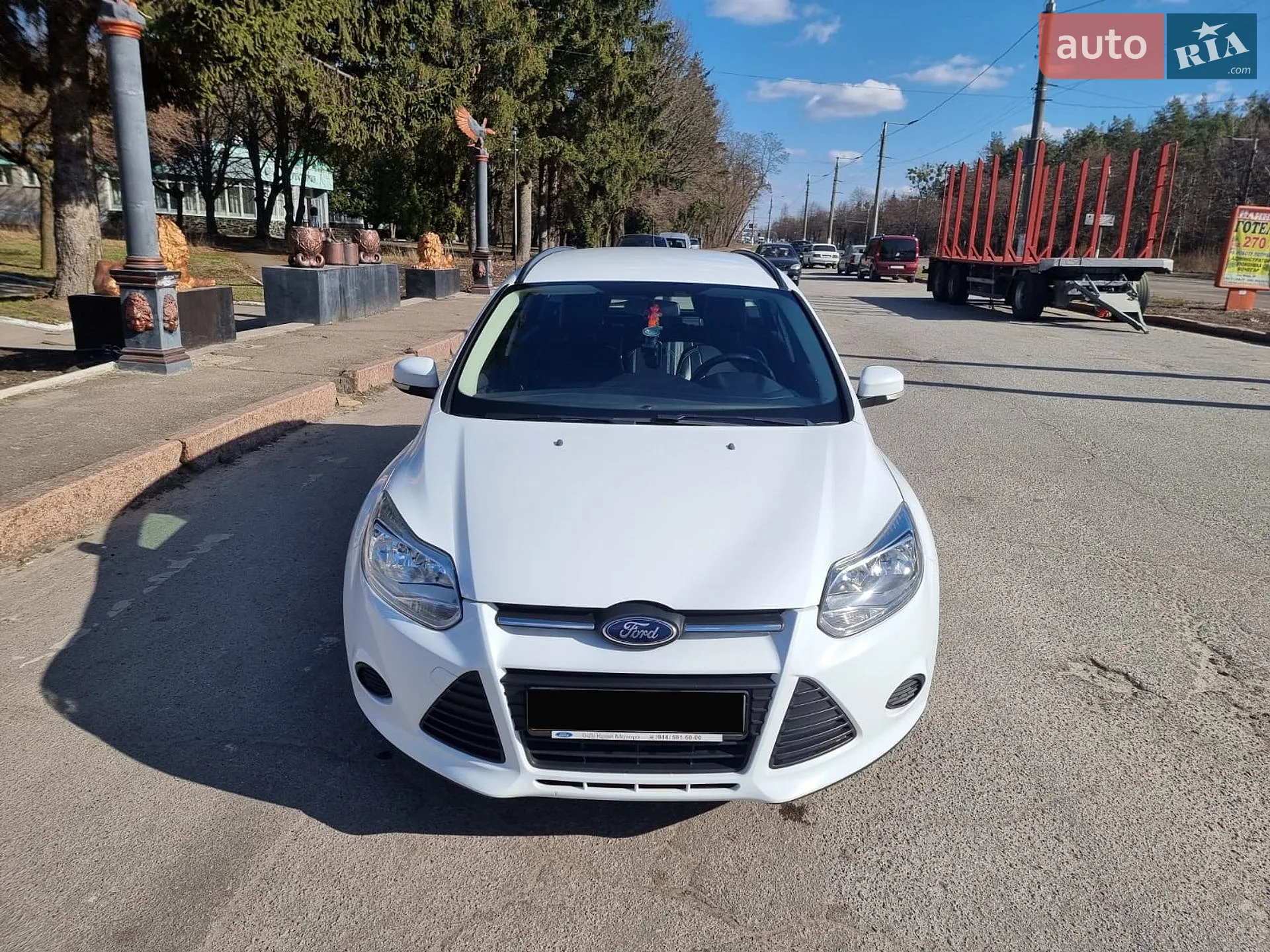 2013 Ford Focus - мініатюра 2