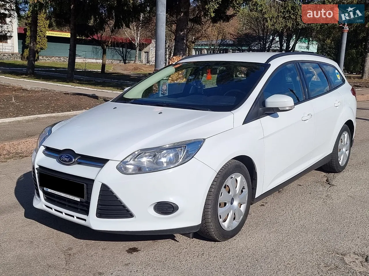 2013 Ford Focus - мініатюра 25