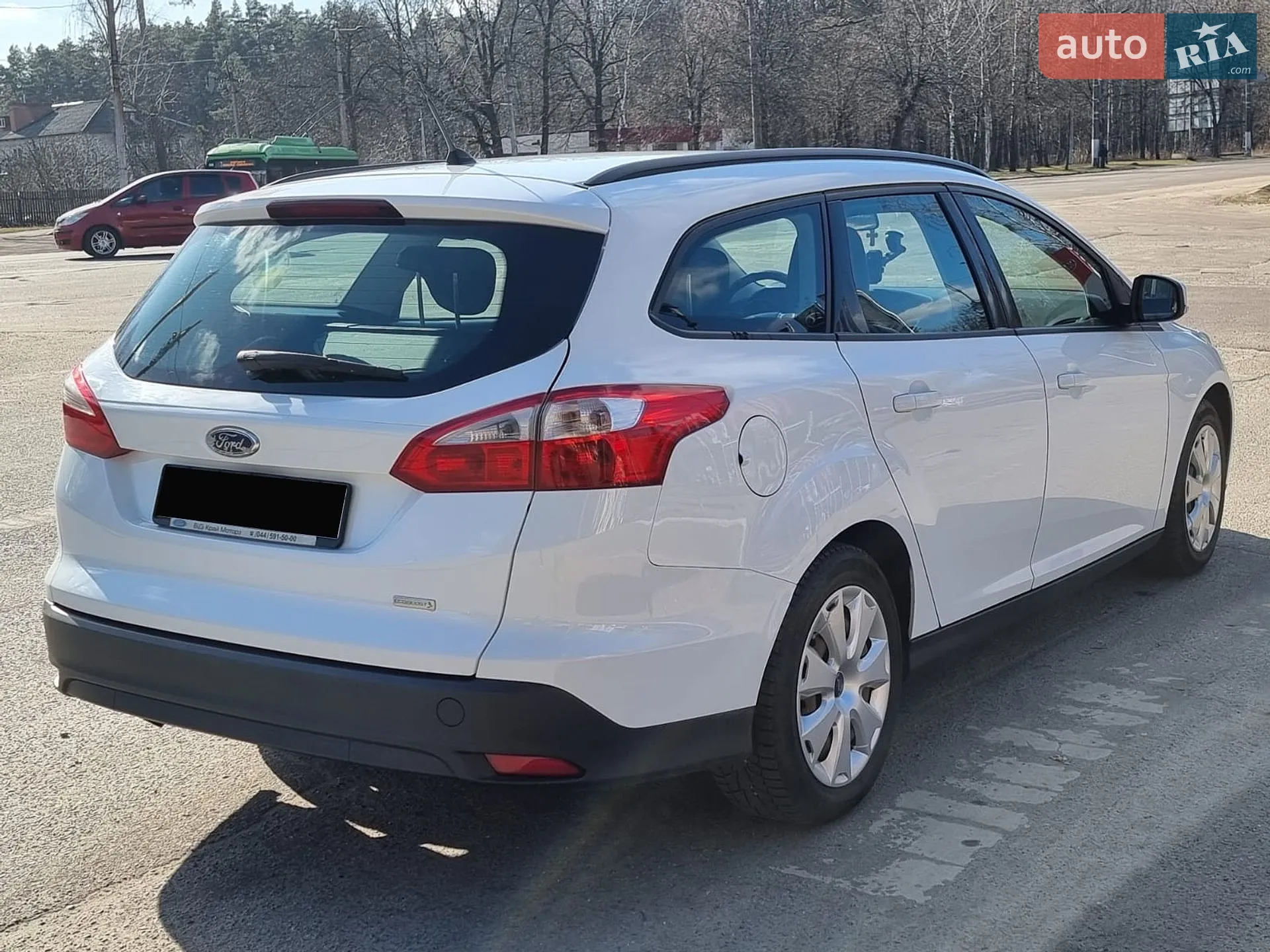 2013 Ford Focus - мініатюра 4