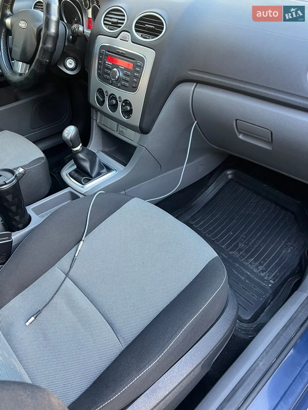 2010 Ford Focus - мініатюра 17