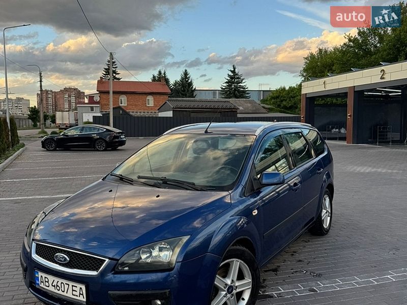 Ford Focus 2006