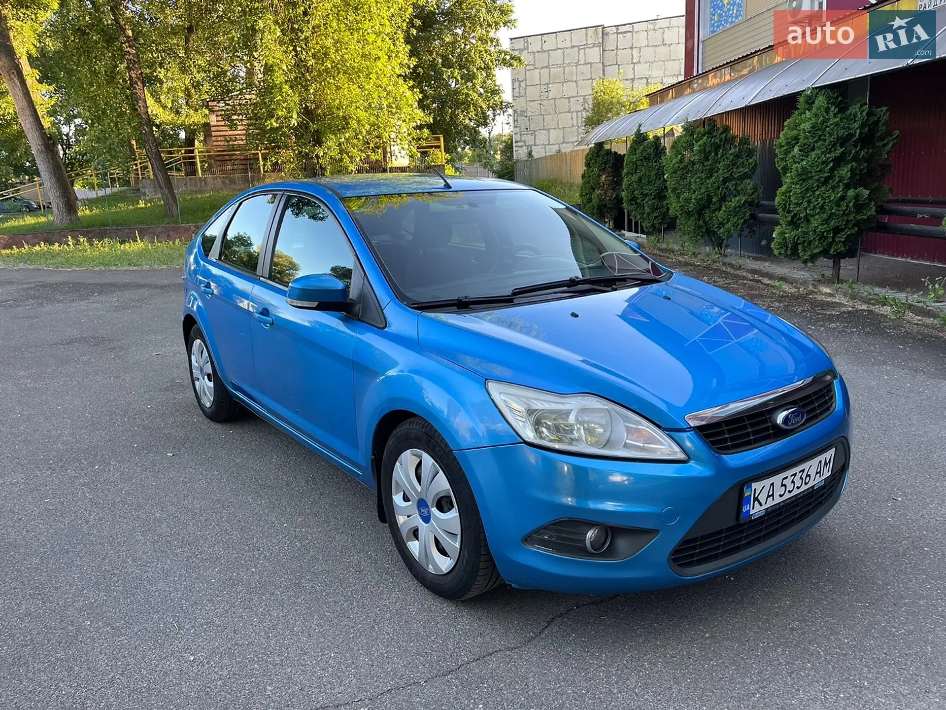 2010 Ford Focus - мініатюра 7
