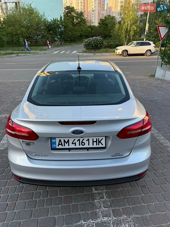 2015 Ford Focus - мініатюра 10