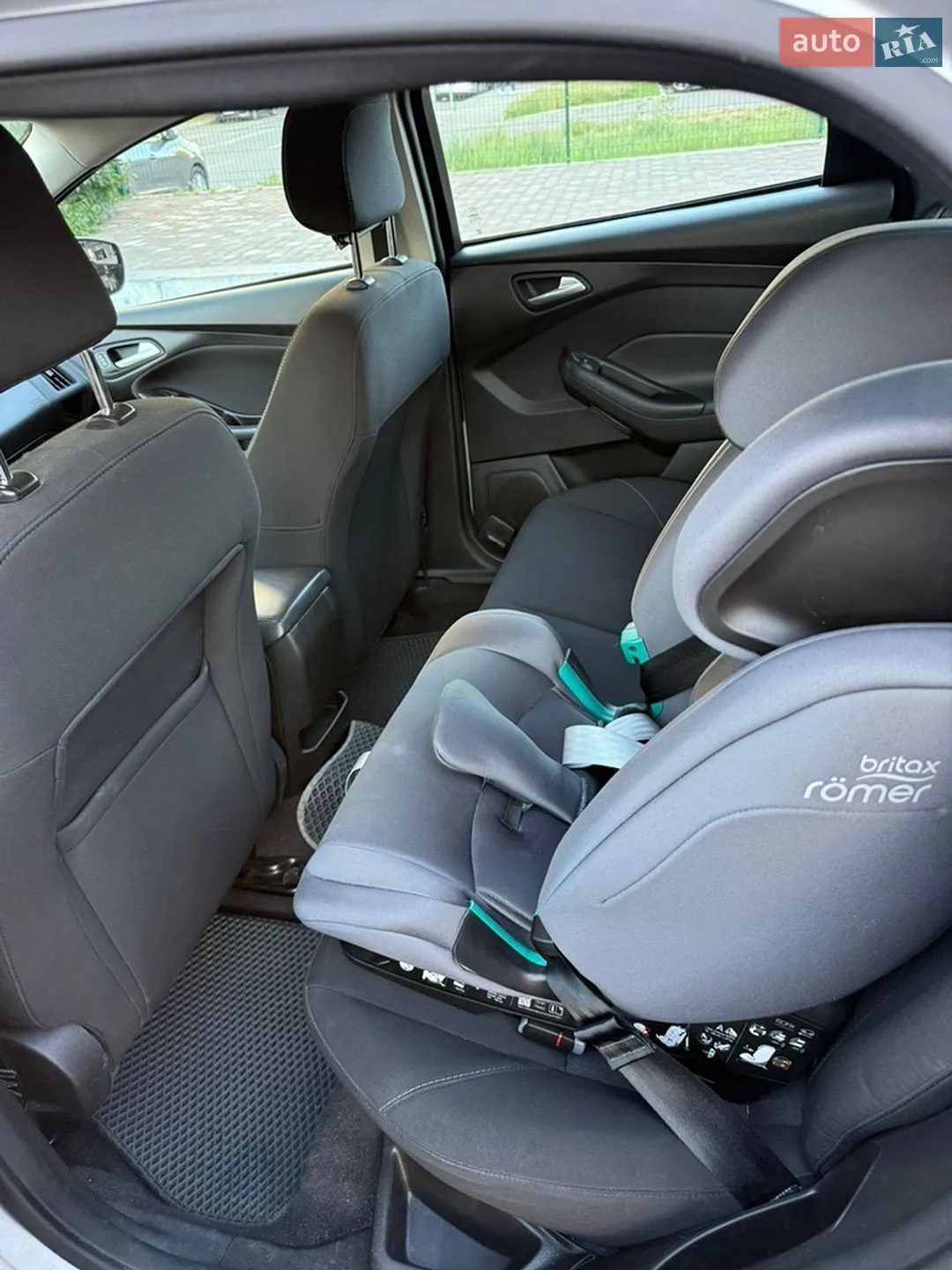 2016 Ford Focus - мініатюра 5