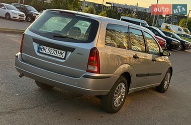 Универсал Ford Focus 2004 в Ровно