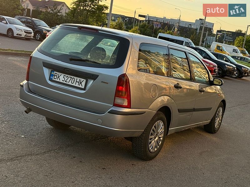 Универсал Ford Focus 2004 в Ровно