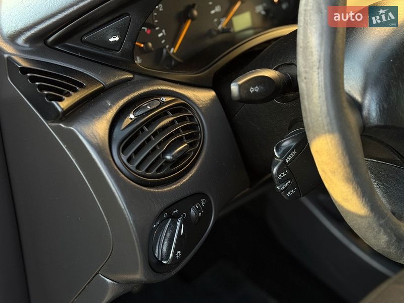Универсал Ford Focus 2004 в Ровно