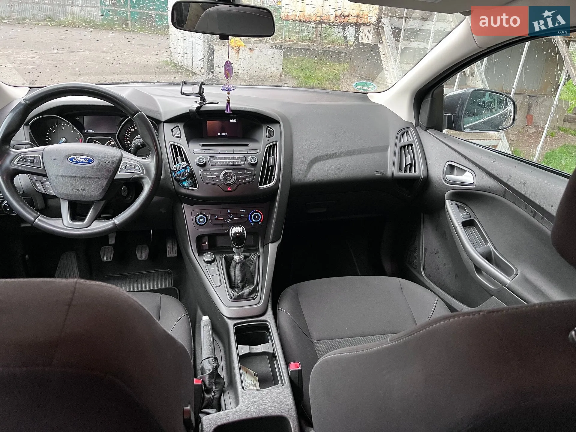 2015 Ford Focus - мініатюра 3