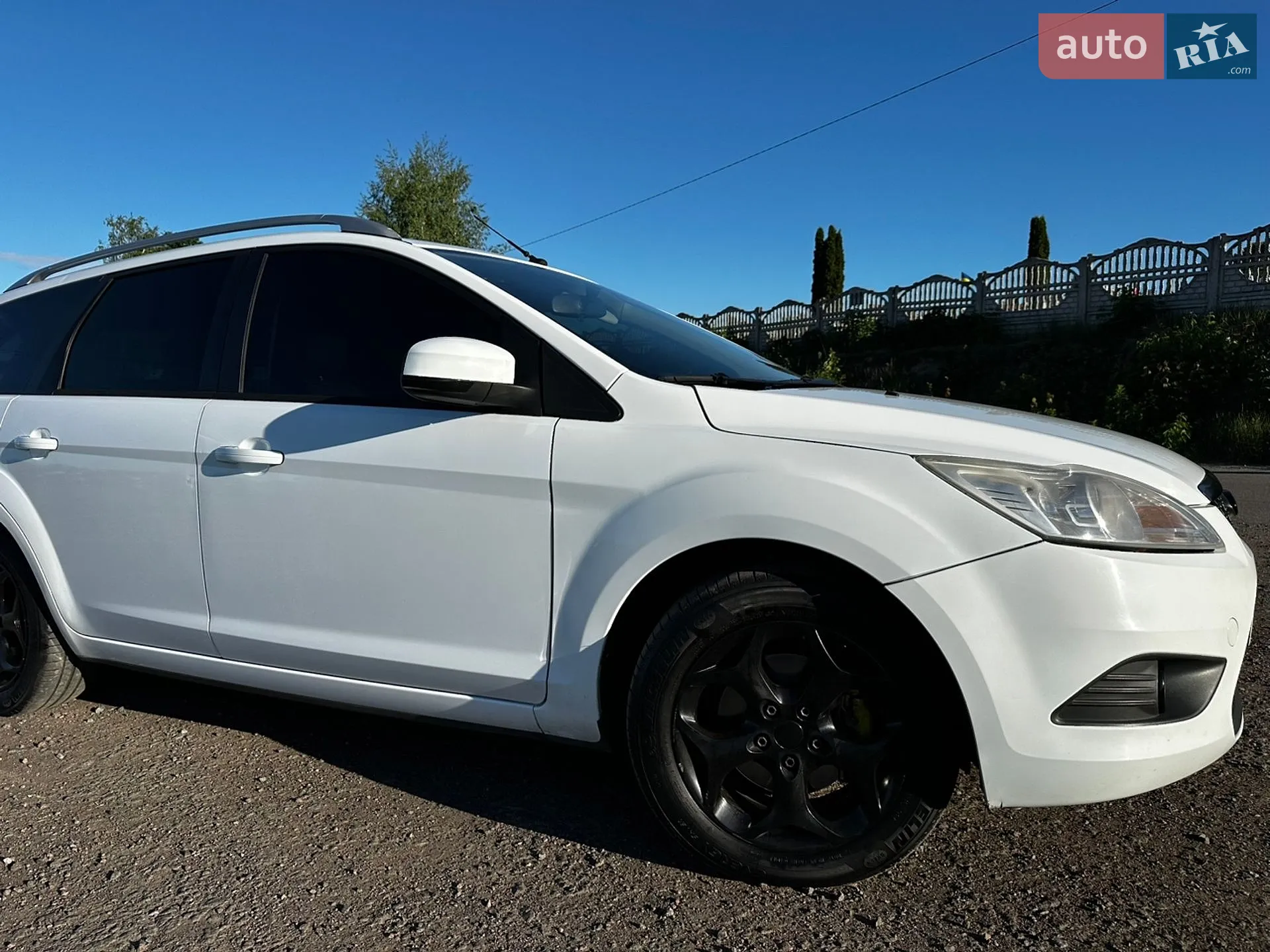 2010 Ford Focus - мініатюра 3