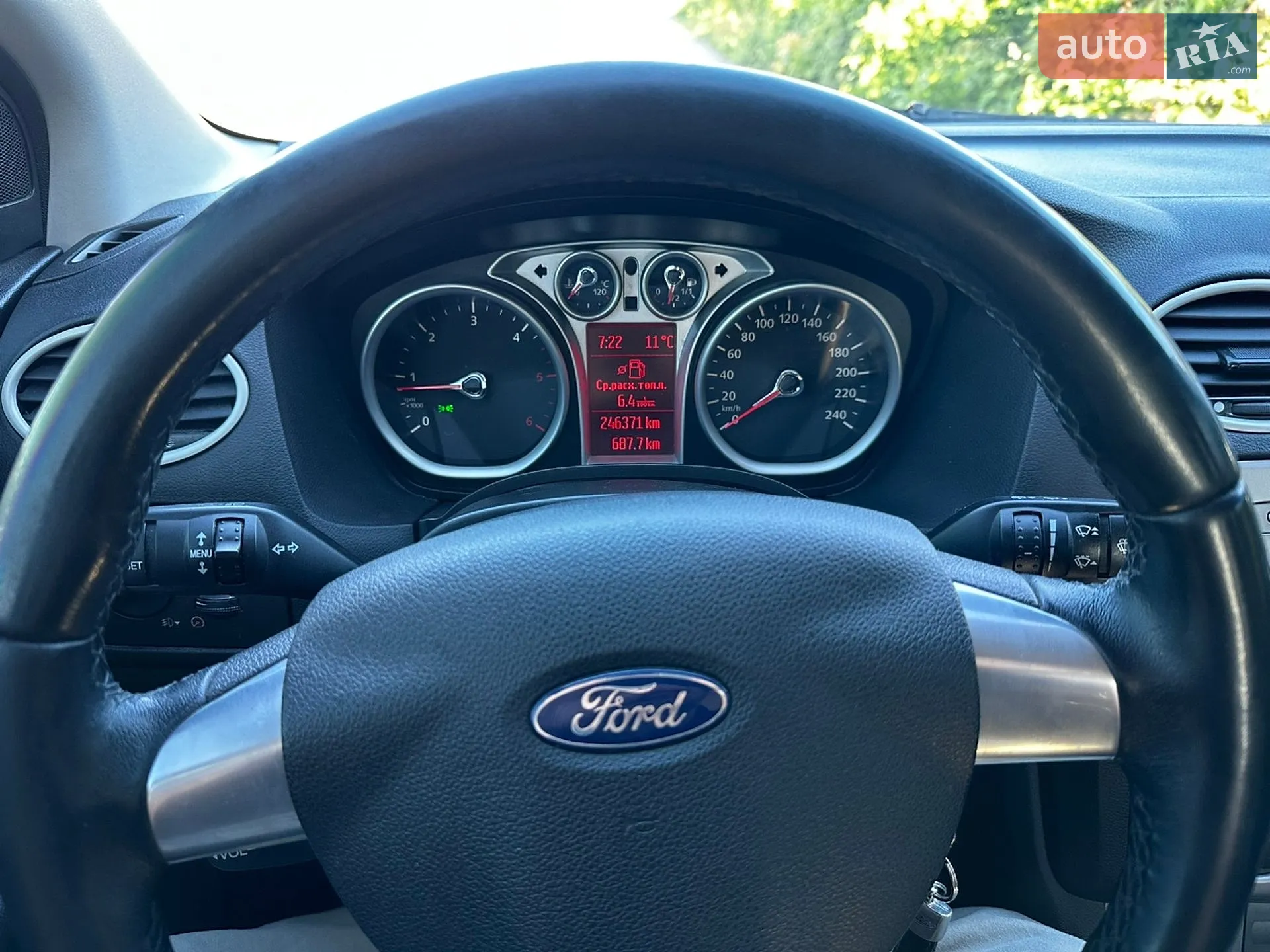 2010 Ford Focus - мініатюра 17