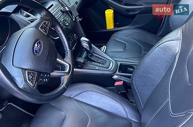 Хетчбек Ford Focus 2015 в Запоріжжі