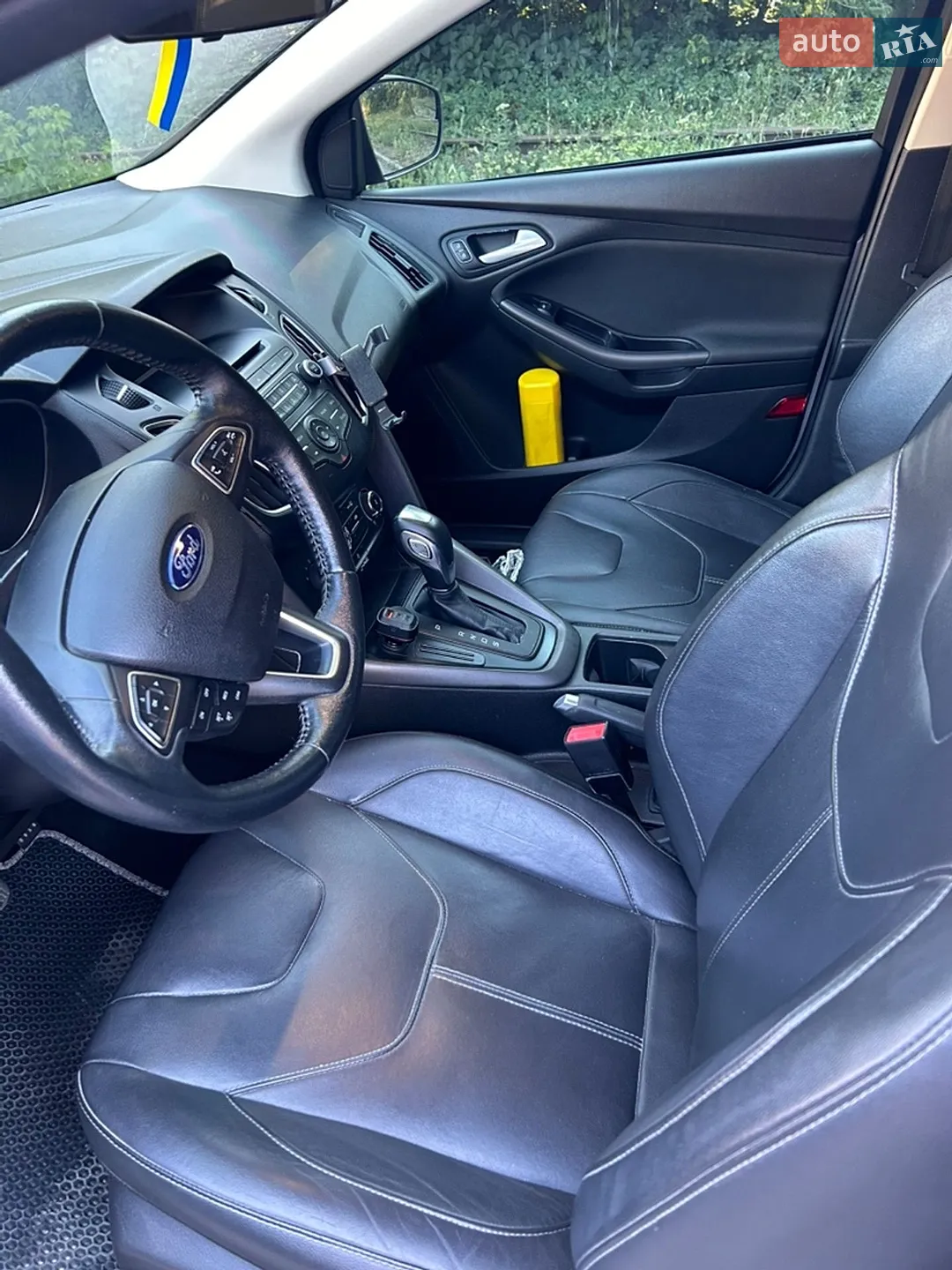 2015 Ford Focus - мініатюра 6