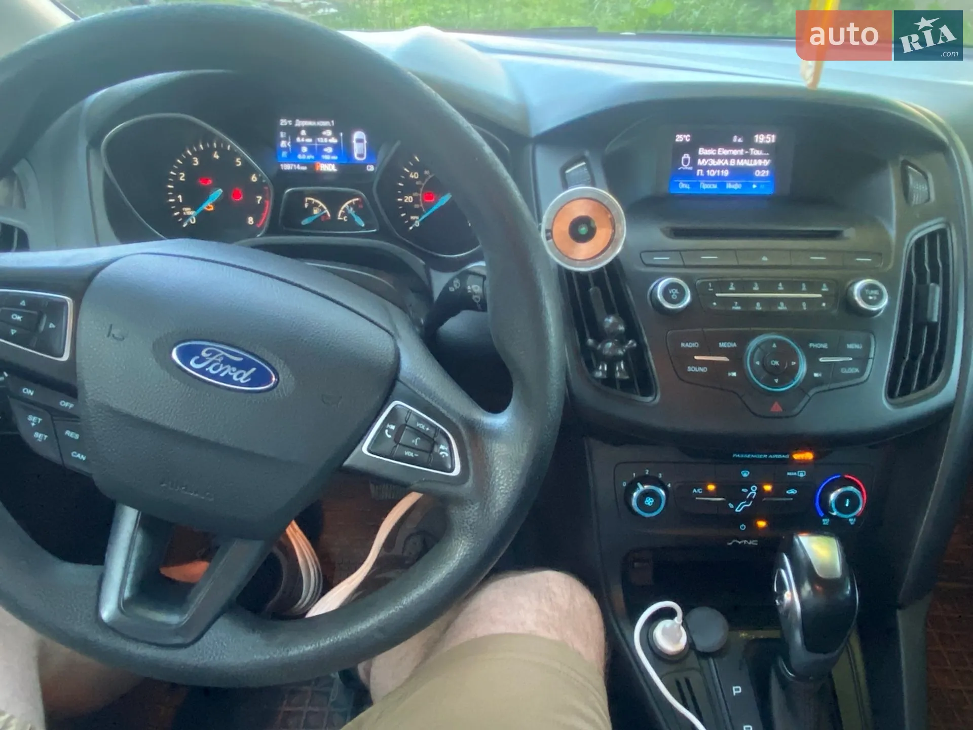 2015 Ford Focus - мініатюра 3
