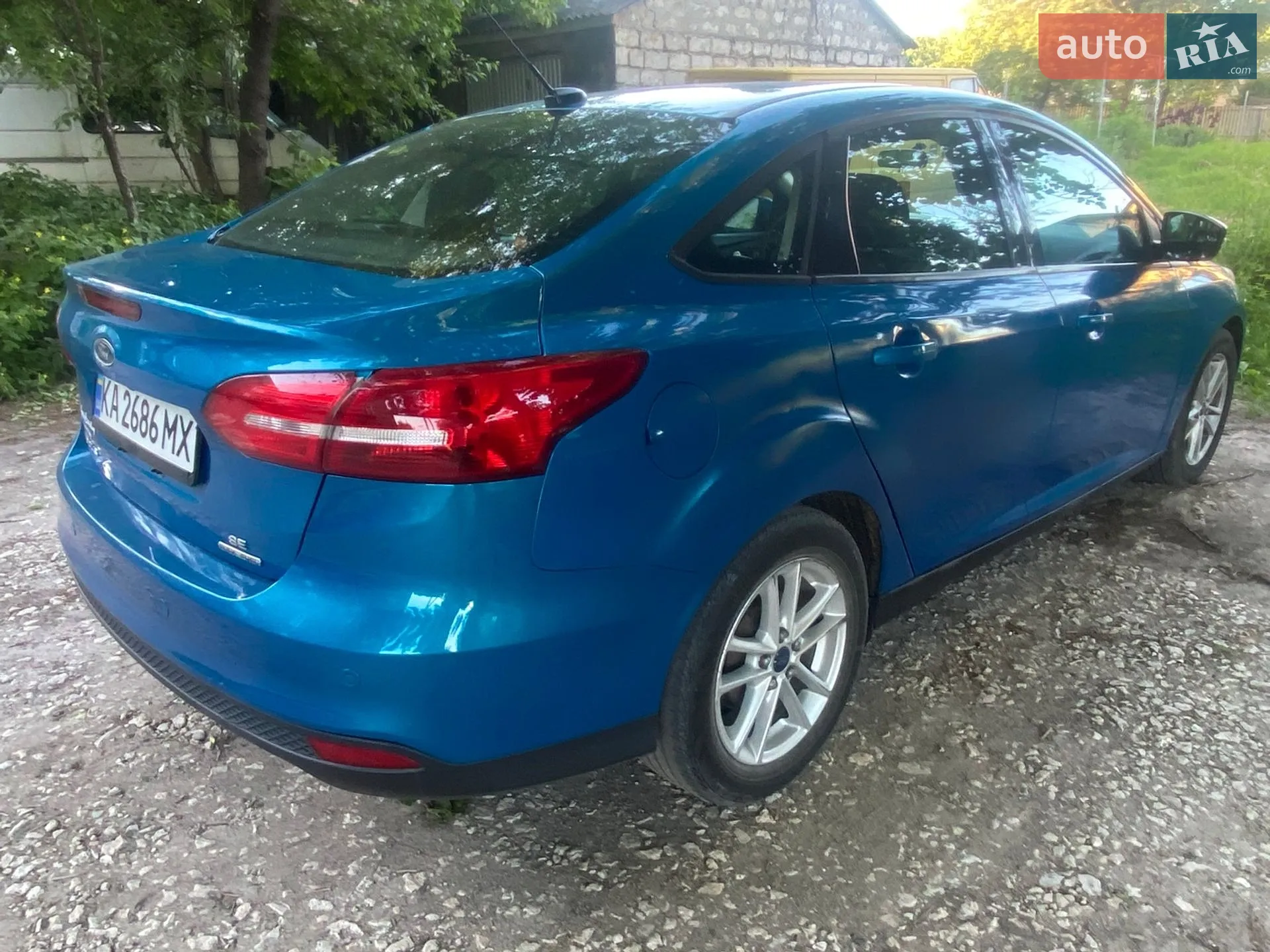 2015 Ford Focus - мініатюра 6