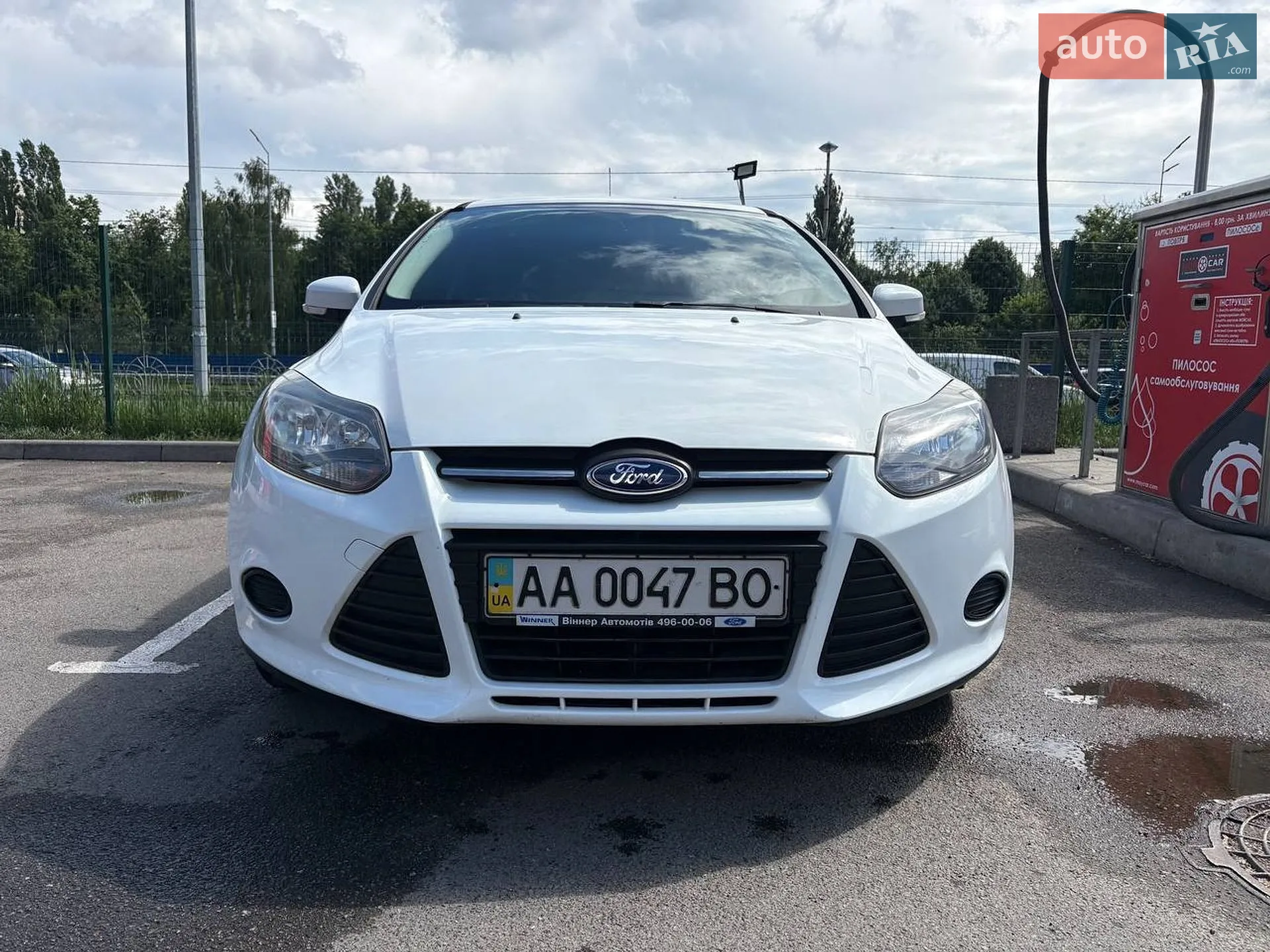 2014 Ford Focus - мініатюра 2