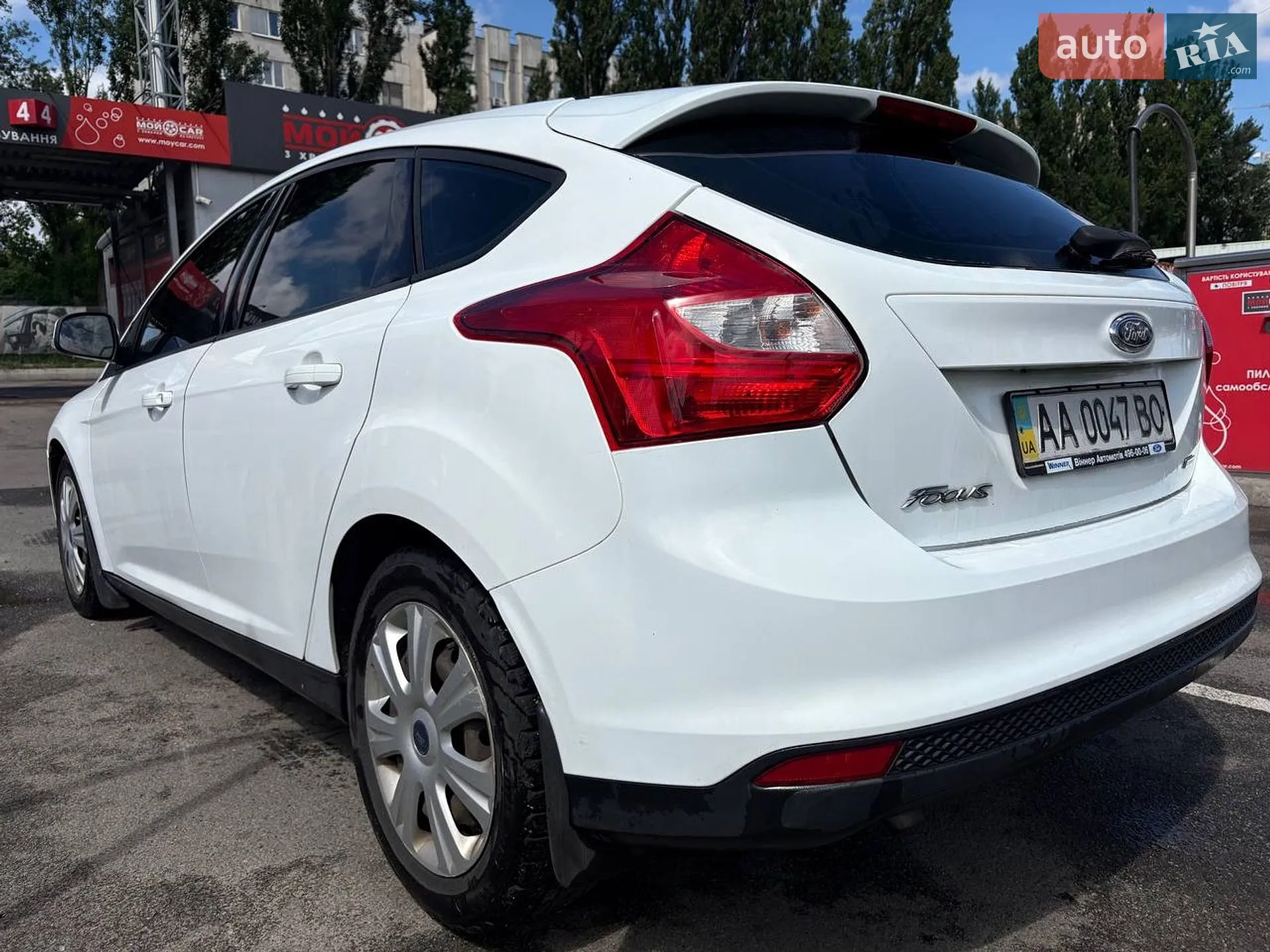 2014 Ford Focus - мініатюра 4