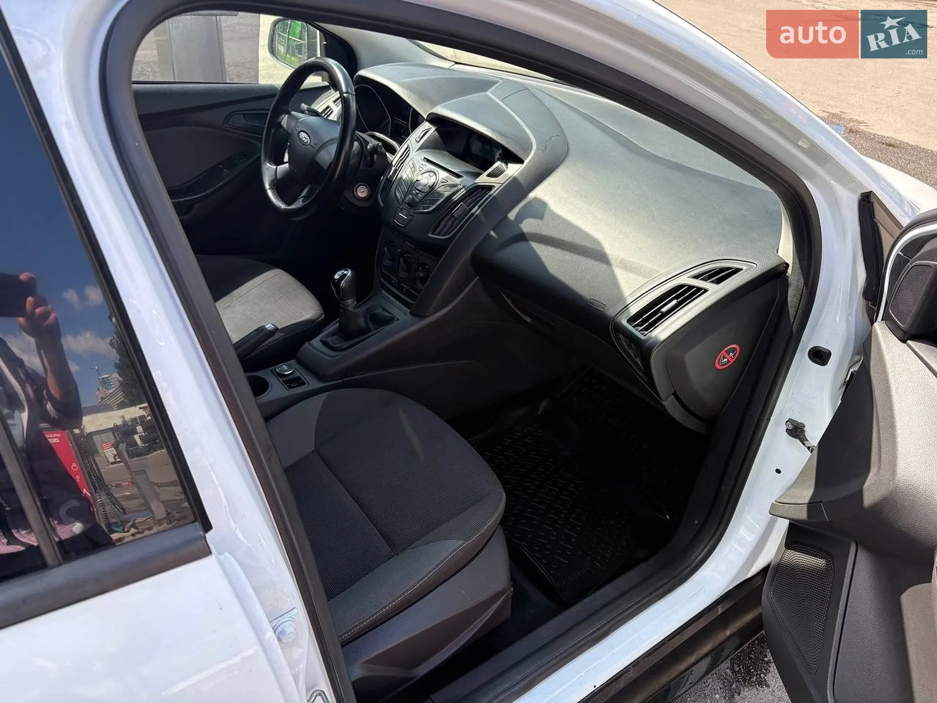 2014 Ford Focus - мініатюра 6
