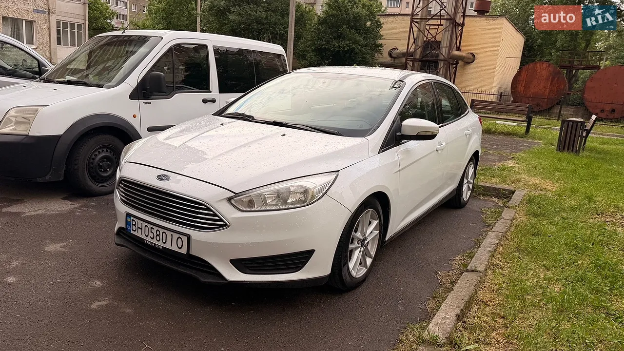 2016 Ford Focus - мініатюра 30