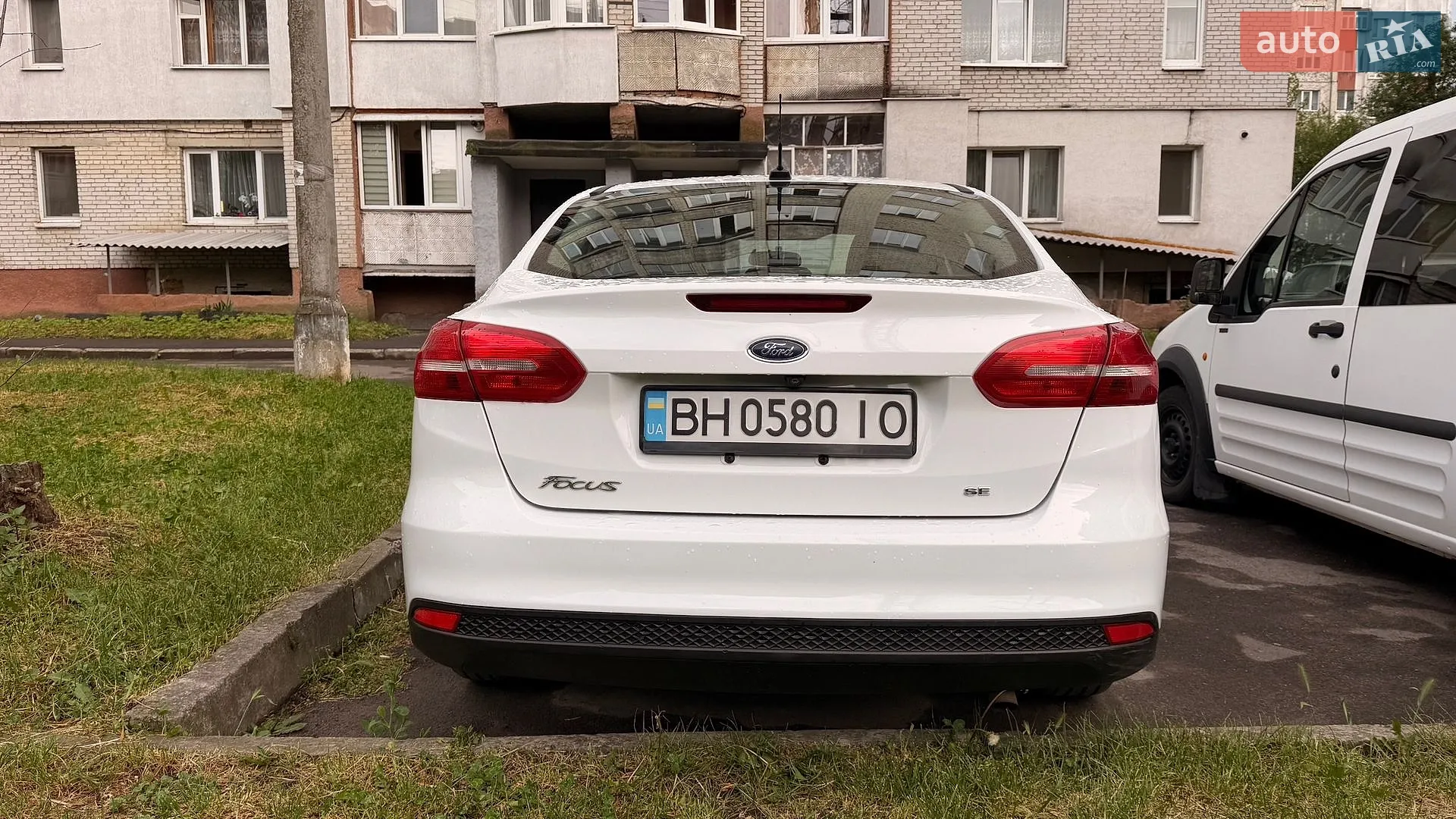 2016 Ford Focus - мініатюра 5