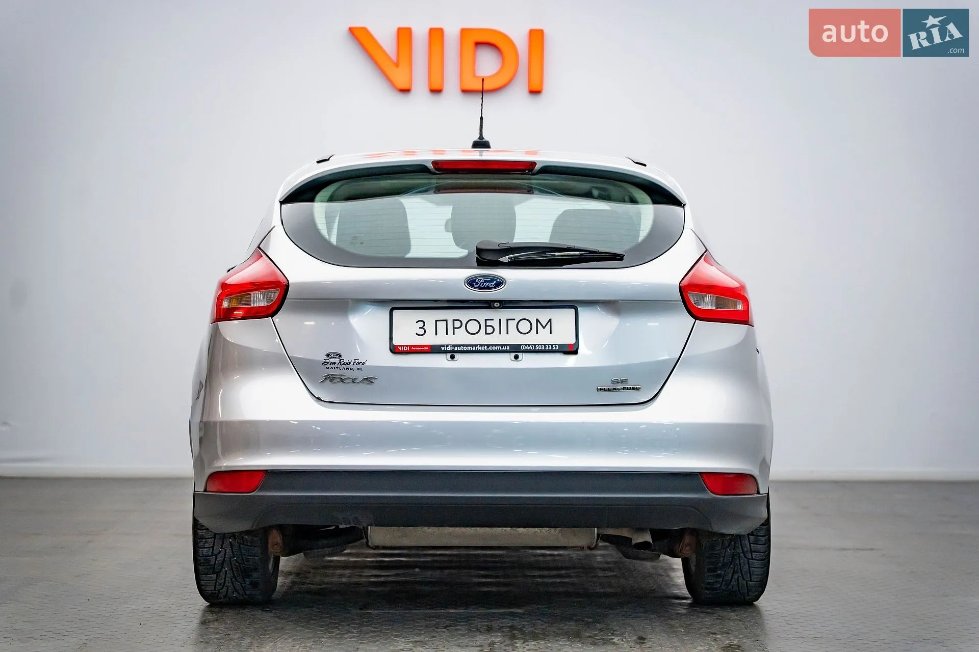 2014 Ford Focus - мініатюра 6
