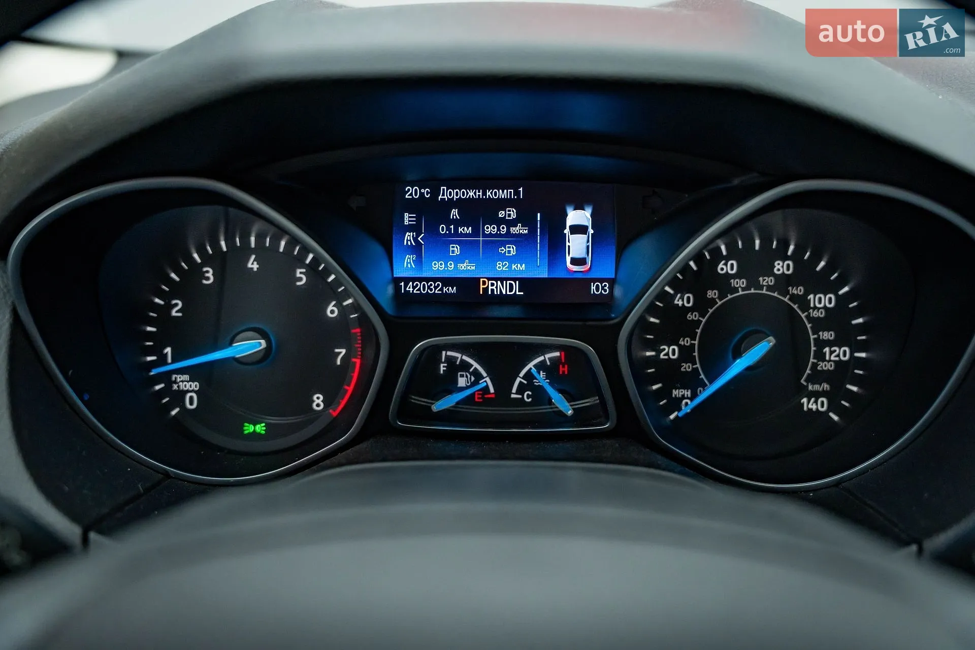 2014 Ford Focus - мініатюра 14