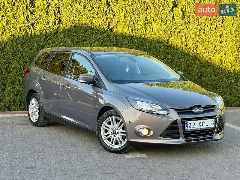 Универсал Ford Focus 2013 в Стрые
