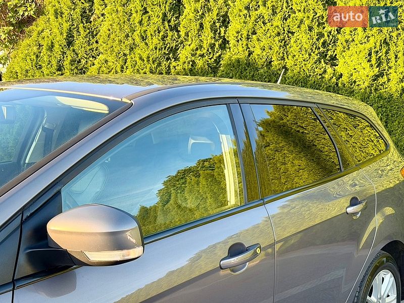 Универсал Ford Focus 2013 в Стрые