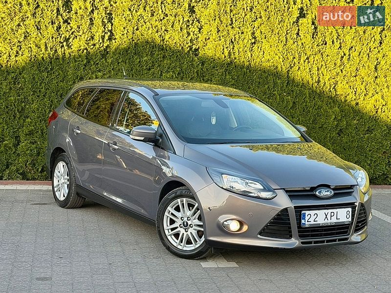 Универсал Ford Focus 2013 в Стрые