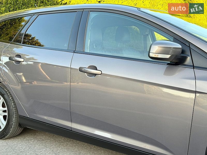 Универсал Ford Focus 2013 в Стрые
