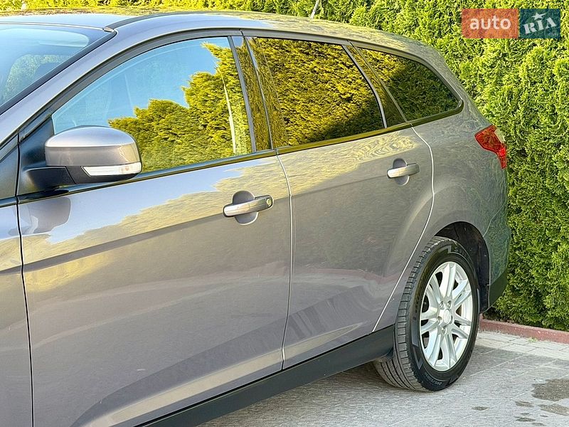 Универсал Ford Focus 2013 в Стрые