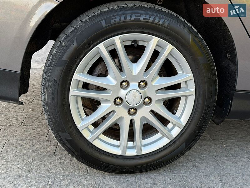 Универсал Ford Focus 2013 в Стрые