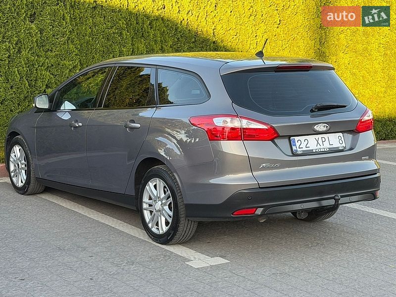 Универсал Ford Focus 2013 в Стрые