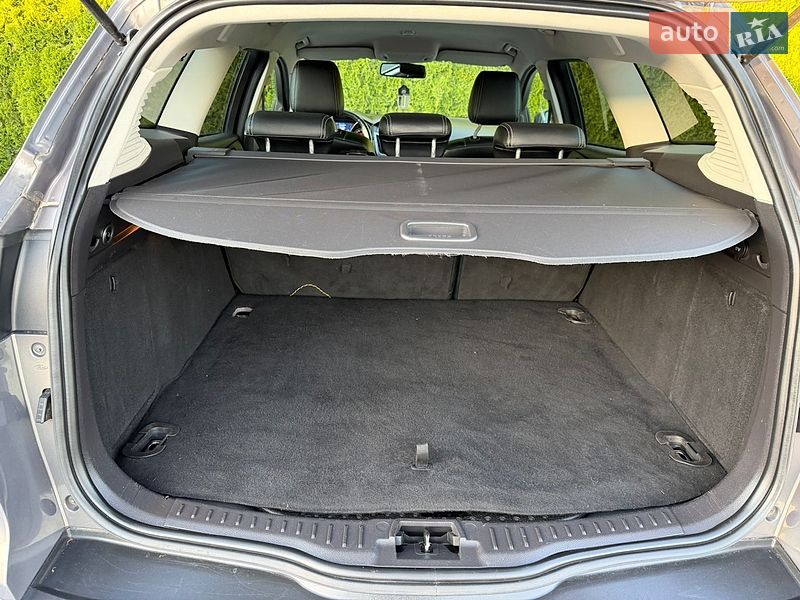 Универсал Ford Focus 2013 в Стрые