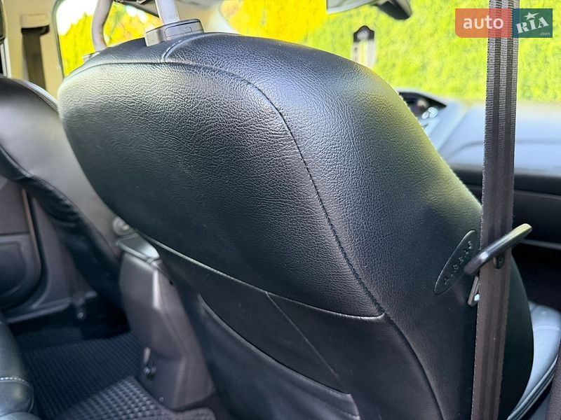 Универсал Ford Focus 2013 в Стрые