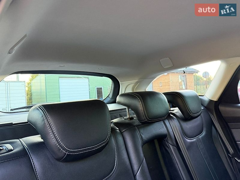 Универсал Ford Focus 2013 в Стрые