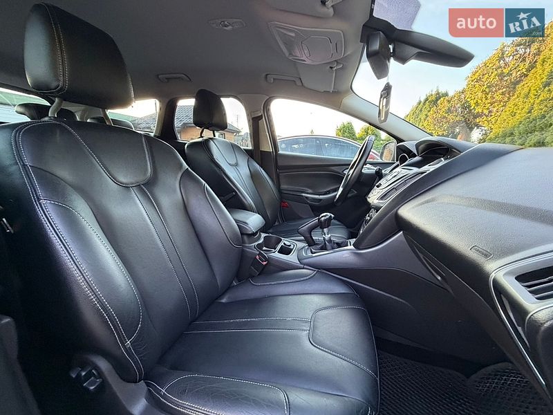 Универсал Ford Focus 2013 в Стрые