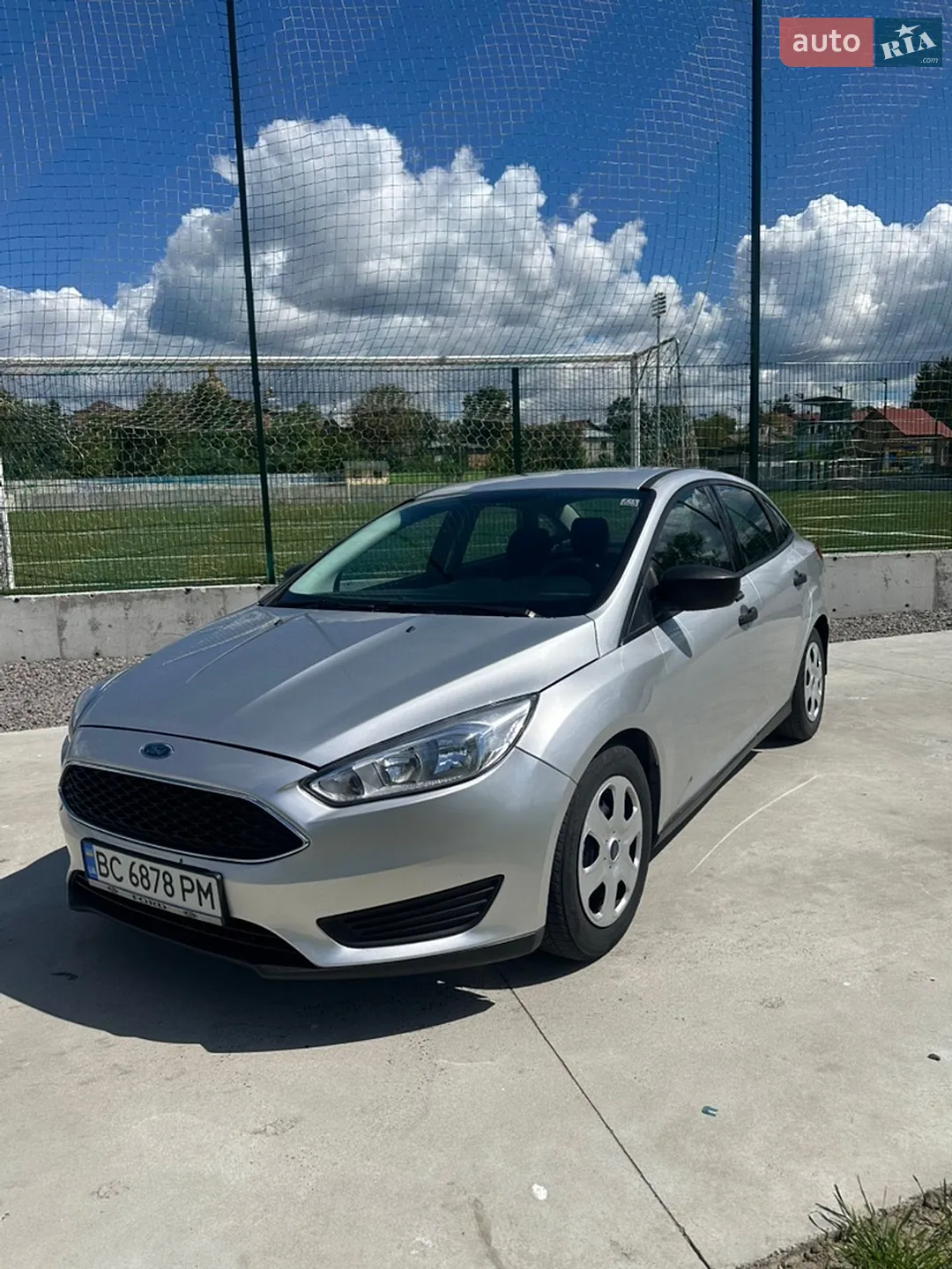 2016 Ford Focus - фото 1