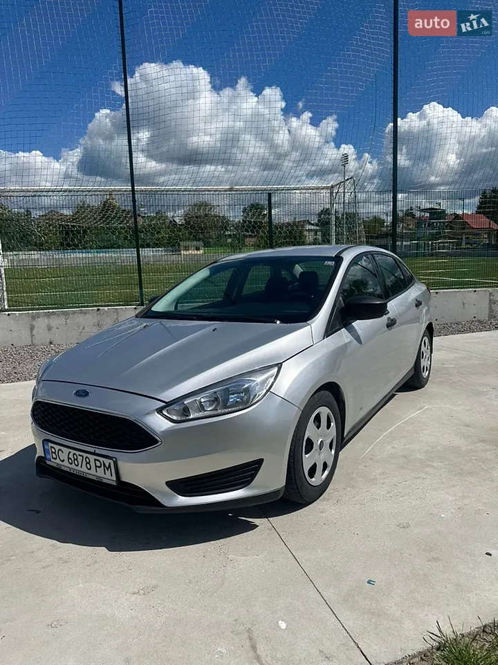 2015 Ford Focus - мініатюра 22