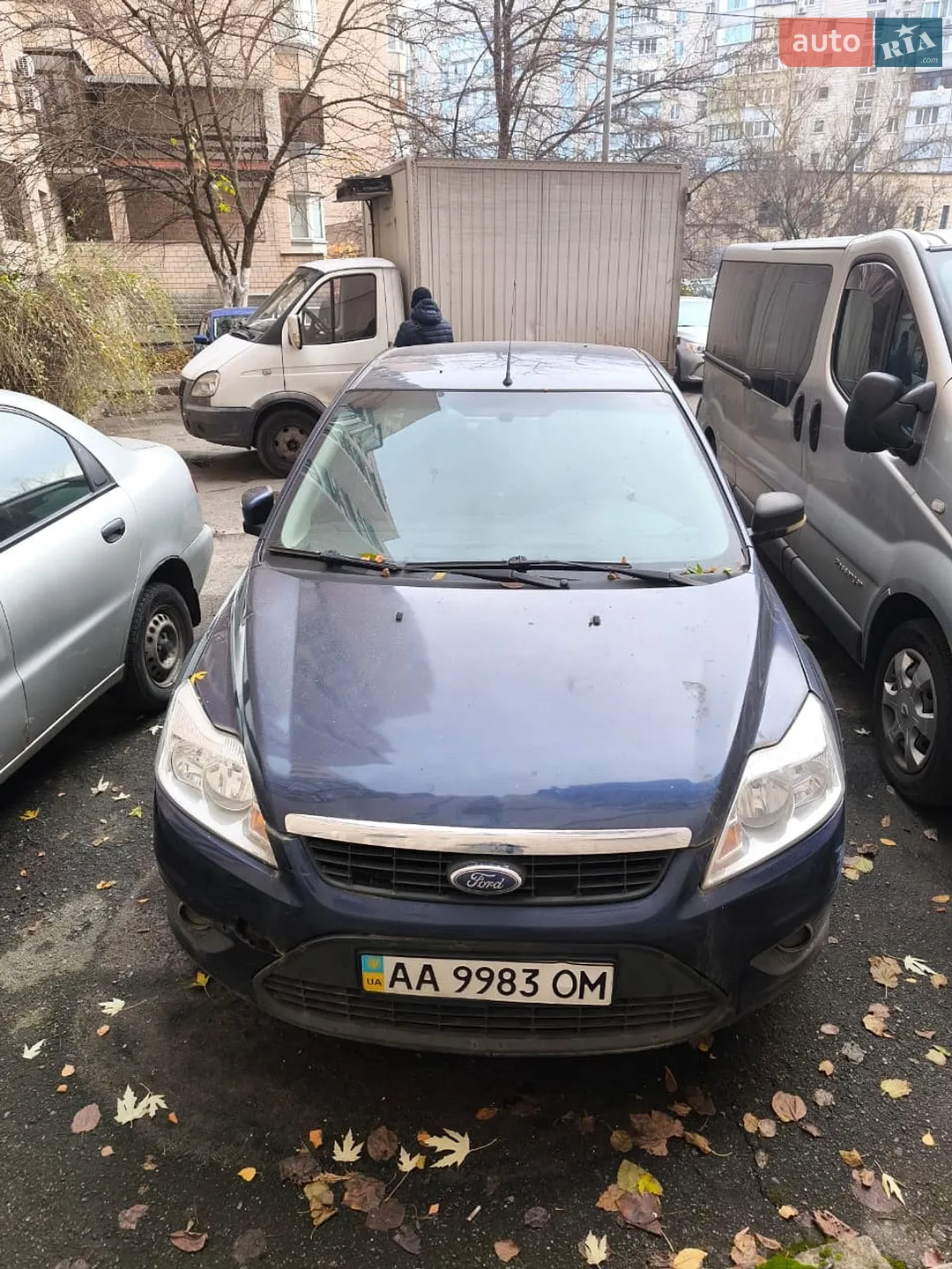 2011 Ford Focus - мініатюра 3